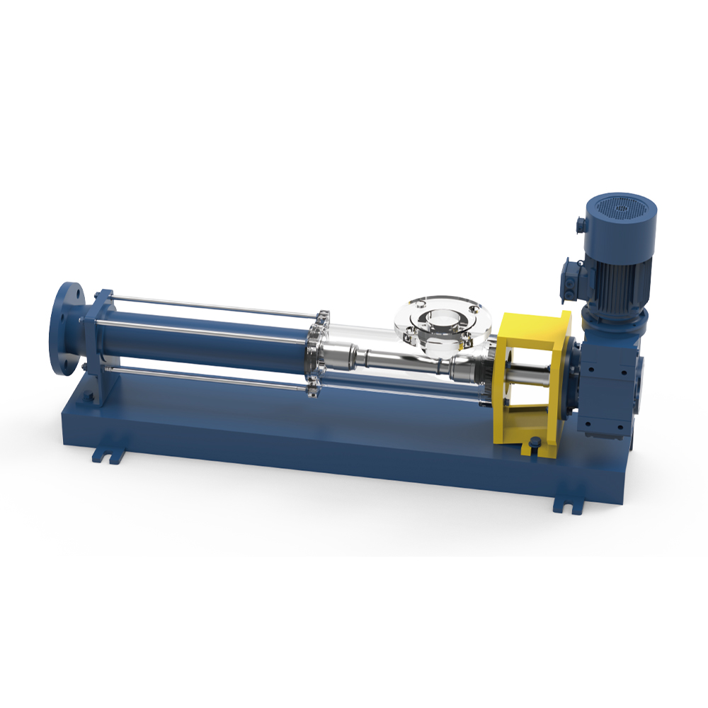 K-tyypin progressiiviset onkalo pumput