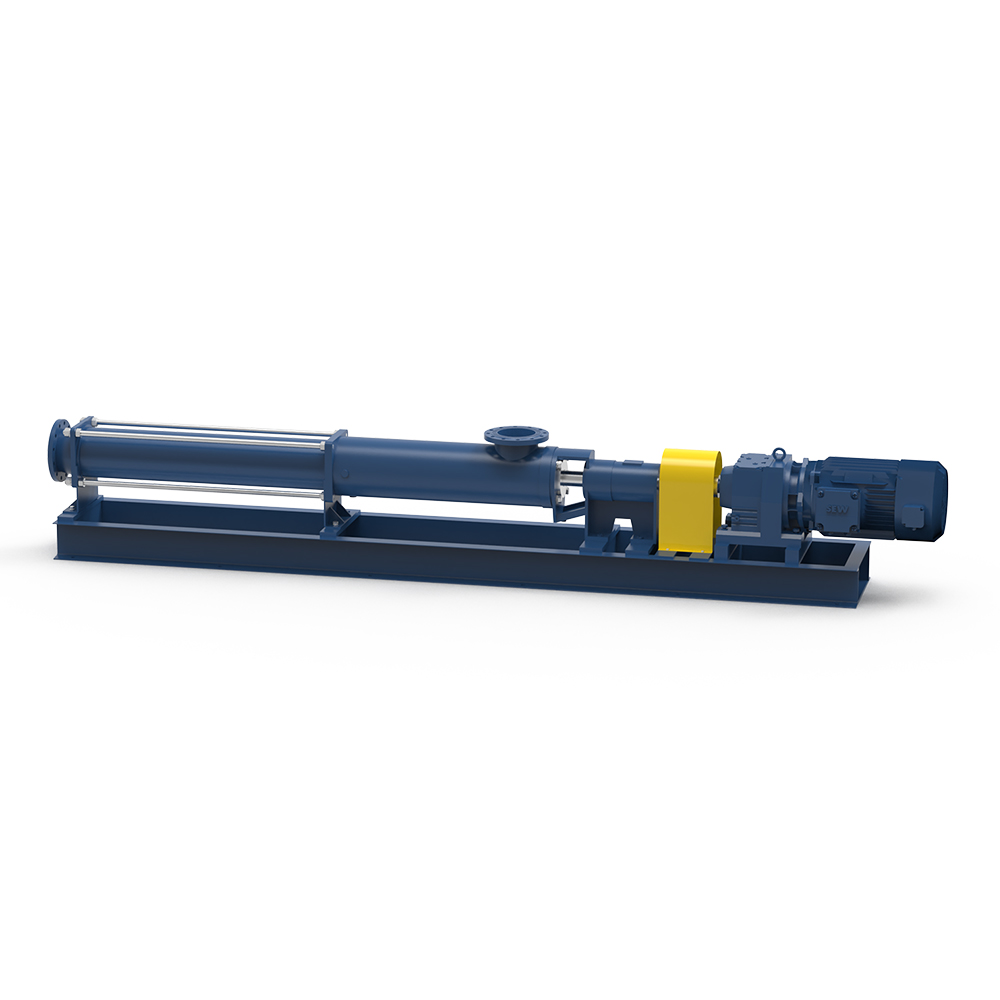 S-tyypin progressiiviset onkalo pumput